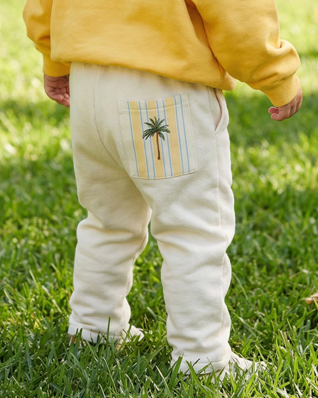 Tropical Palm Sweatpants