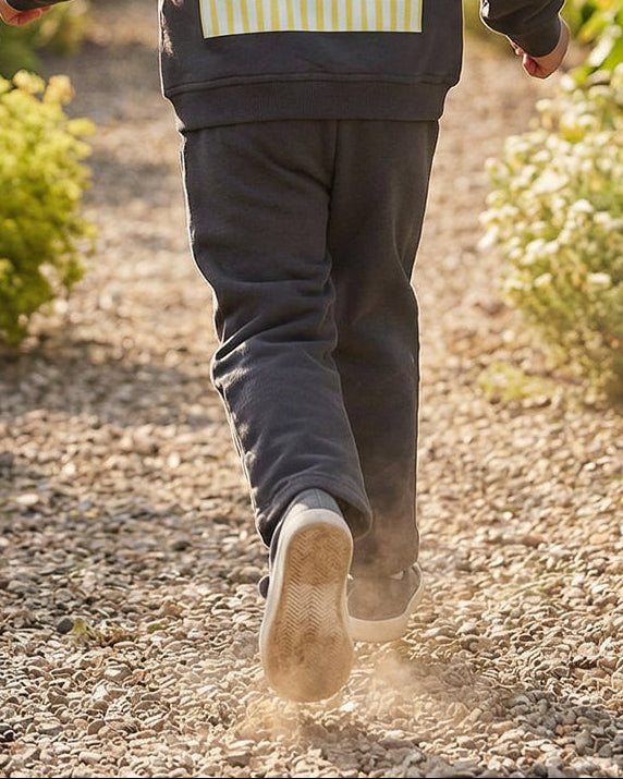 Charcoal Comfort Sweatpants