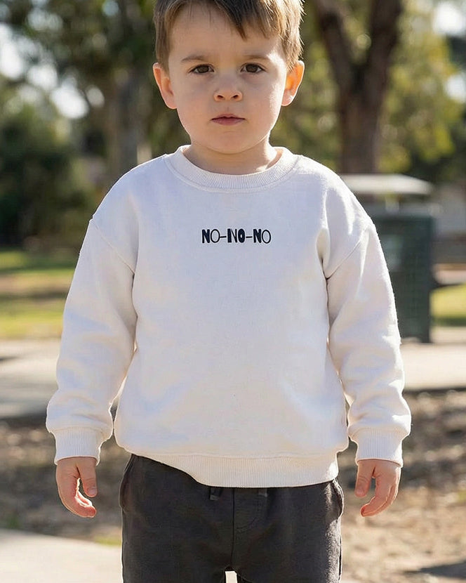 No-No Era Sweatshirt