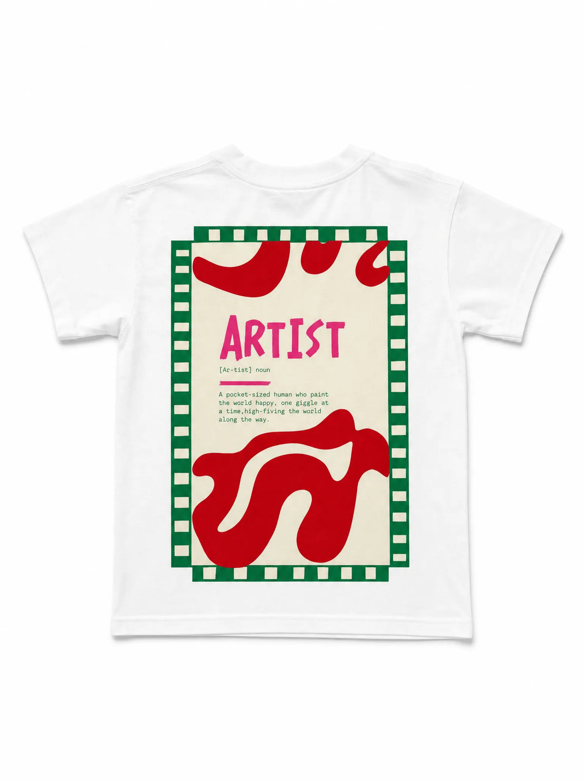 Artist Tee