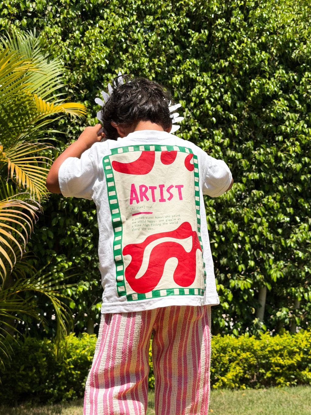 Artist Tee