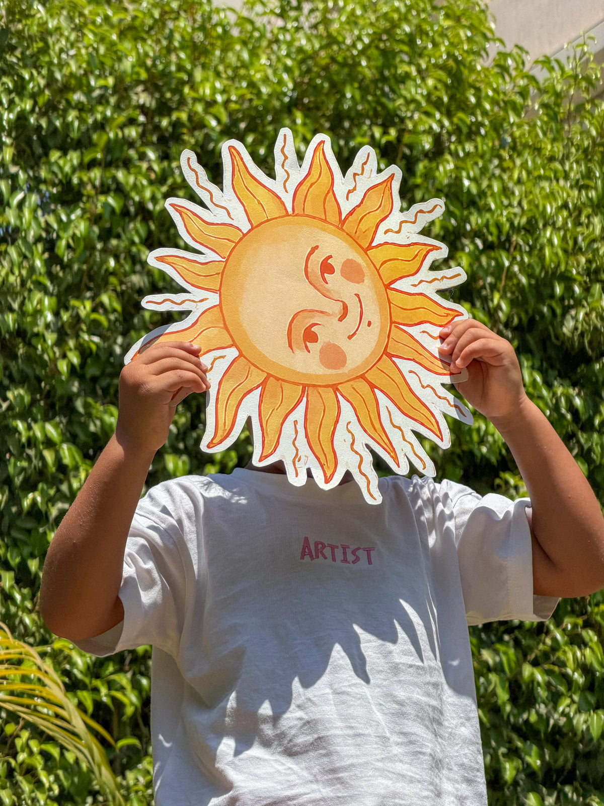 Artist Tee