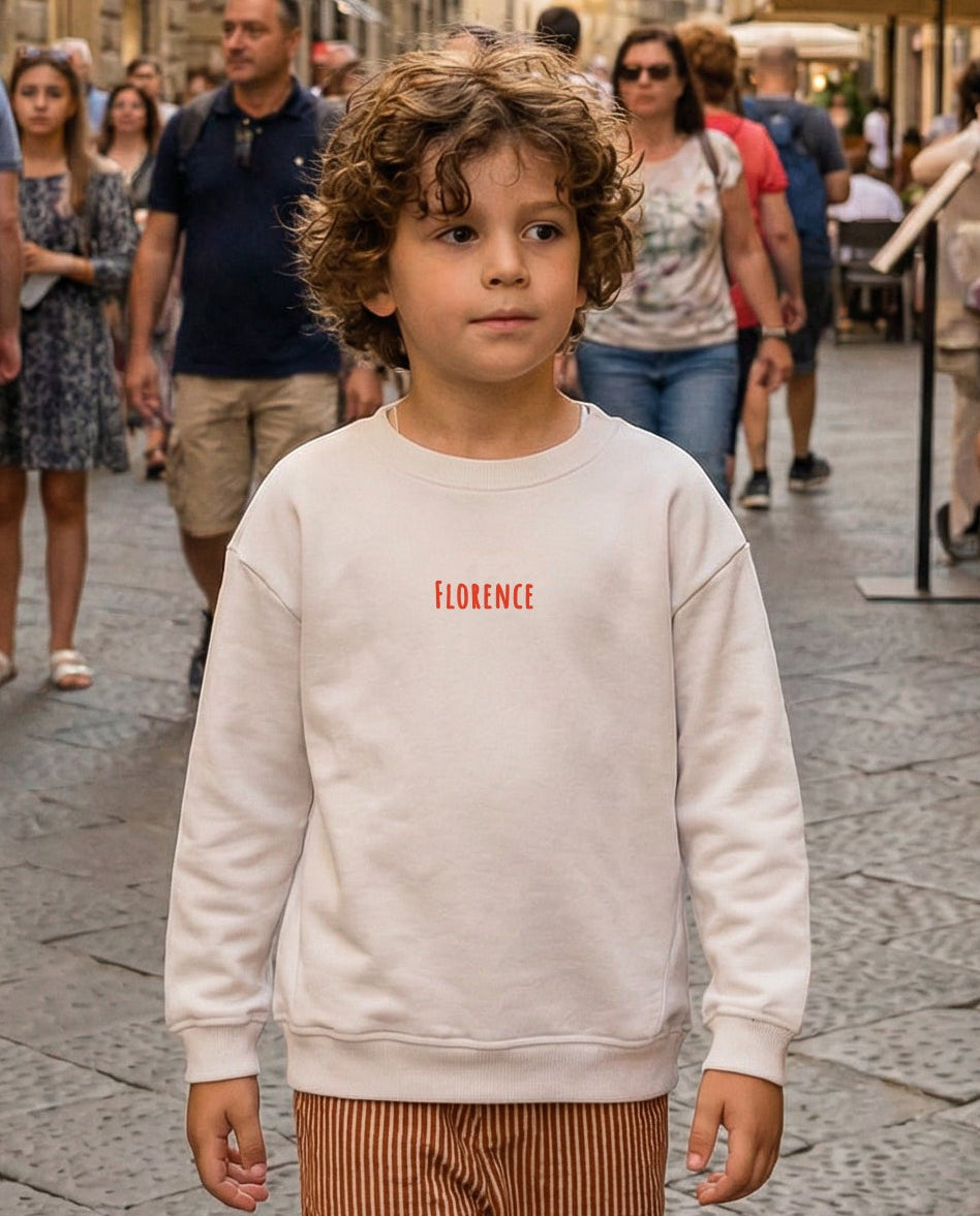 Pomodoro Crew Sweatshirt