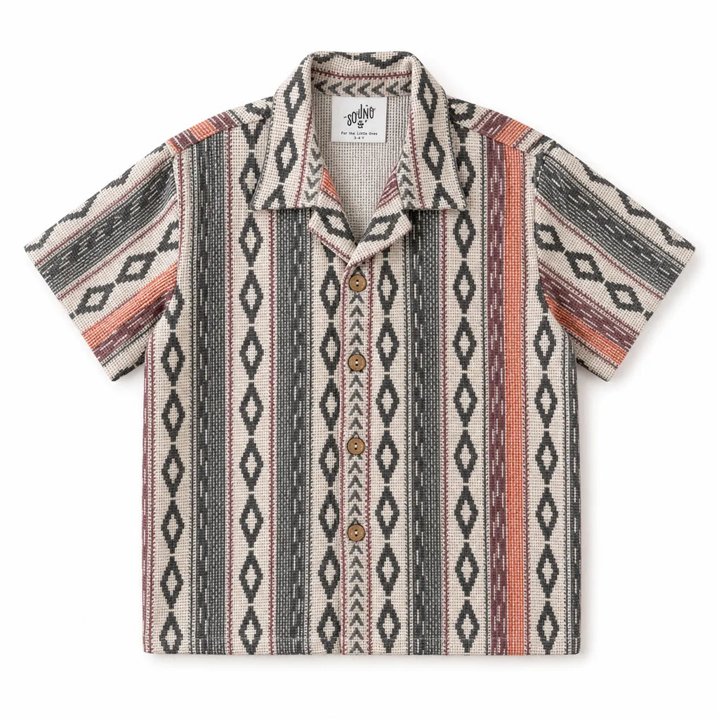 Canyon Camp Shirt