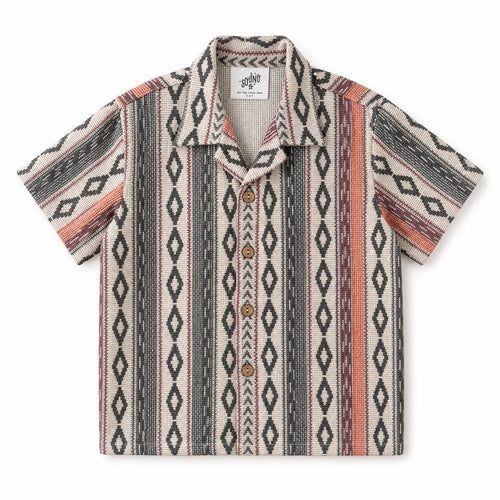 Canyon Camp Set (Shirt + Shorts)