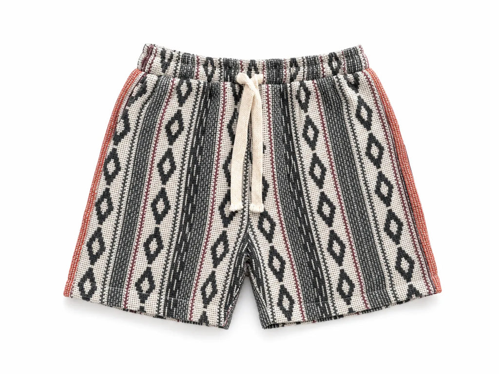 Canyon Camp Set (Shirt + Shorts)