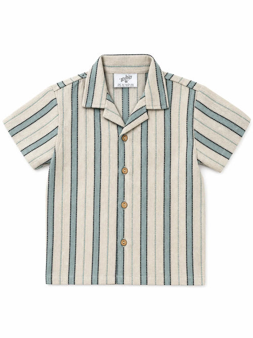 Coastal Sage Set (Shirt + Pants)