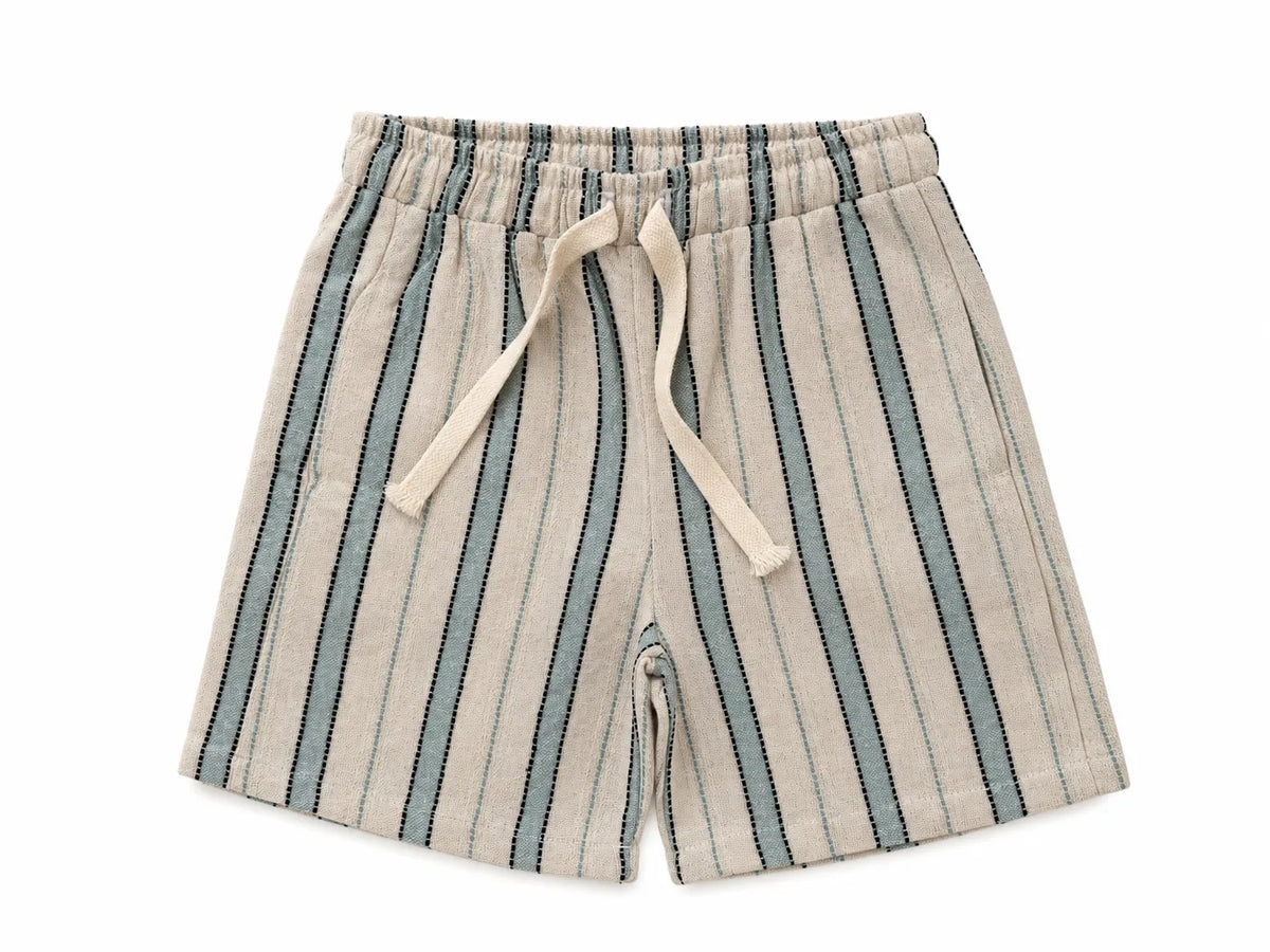 Coastal Sage Set (Shirt + Shorts)