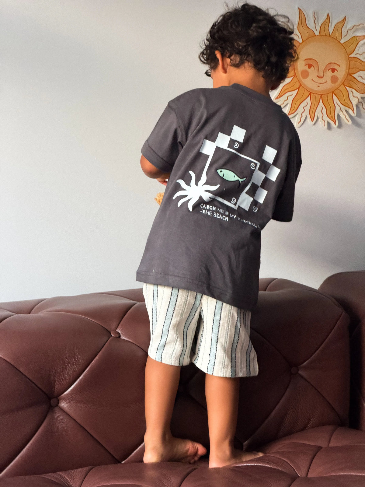 Coastal Sage Shorts