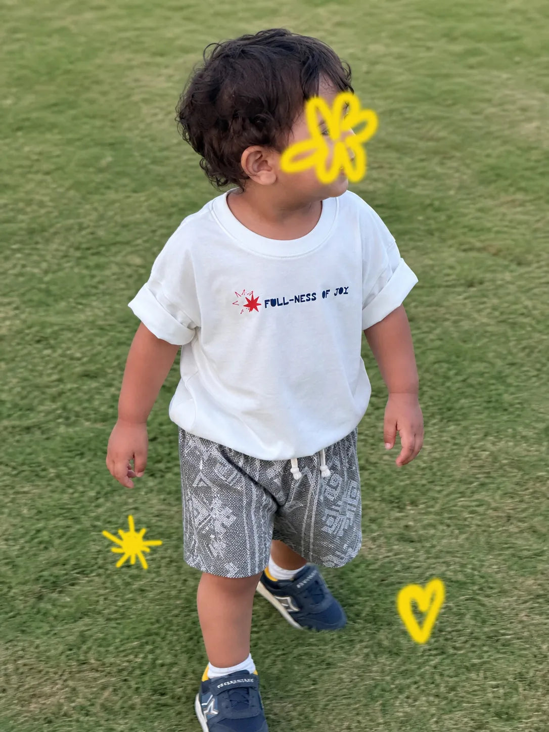 Fullness of Joy Tee