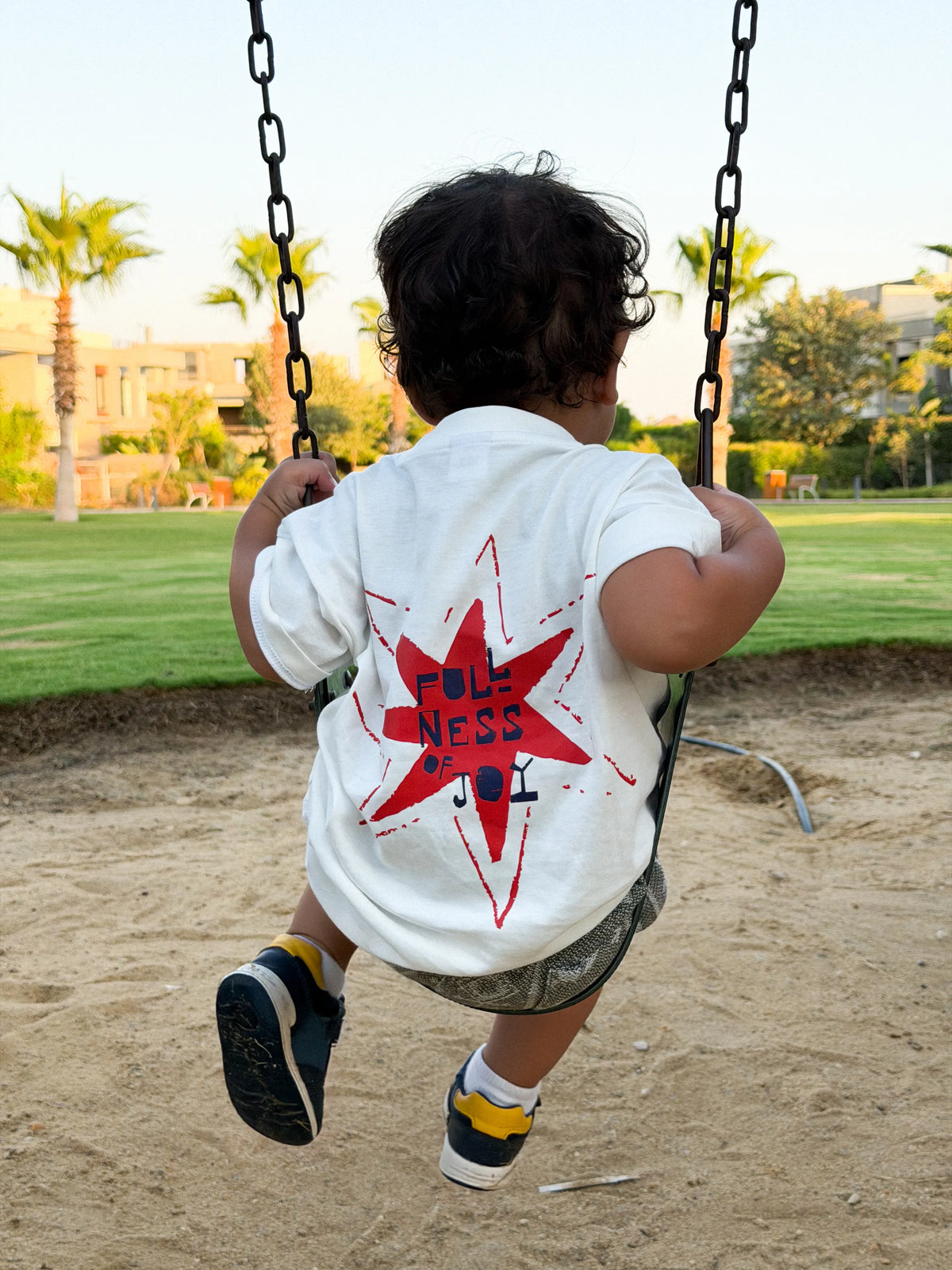 Fullness of Joy Tee