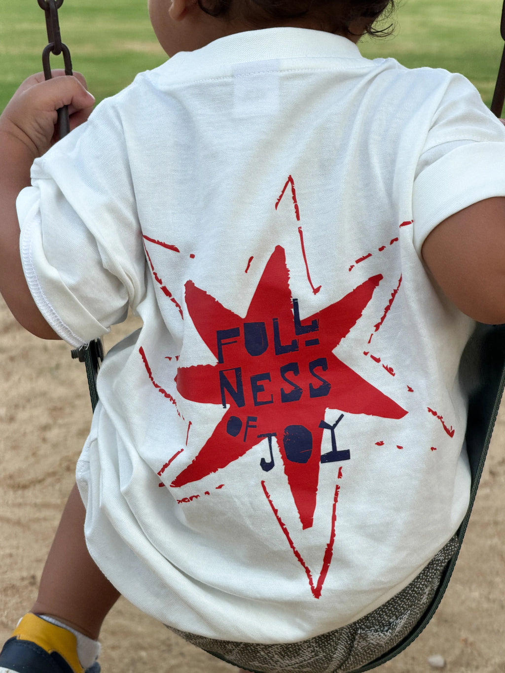 Fullness of Joy Tee