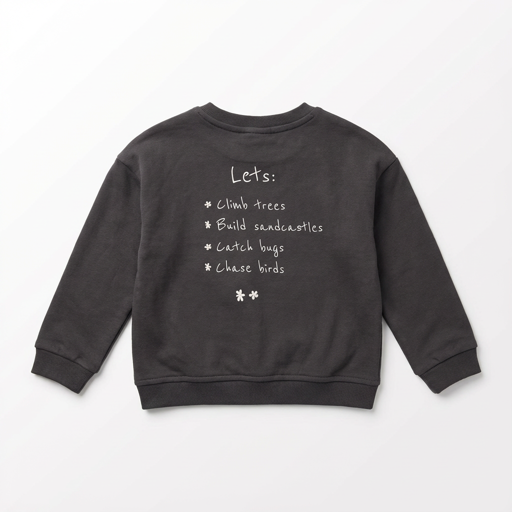 Wild Moments Sweatshirt