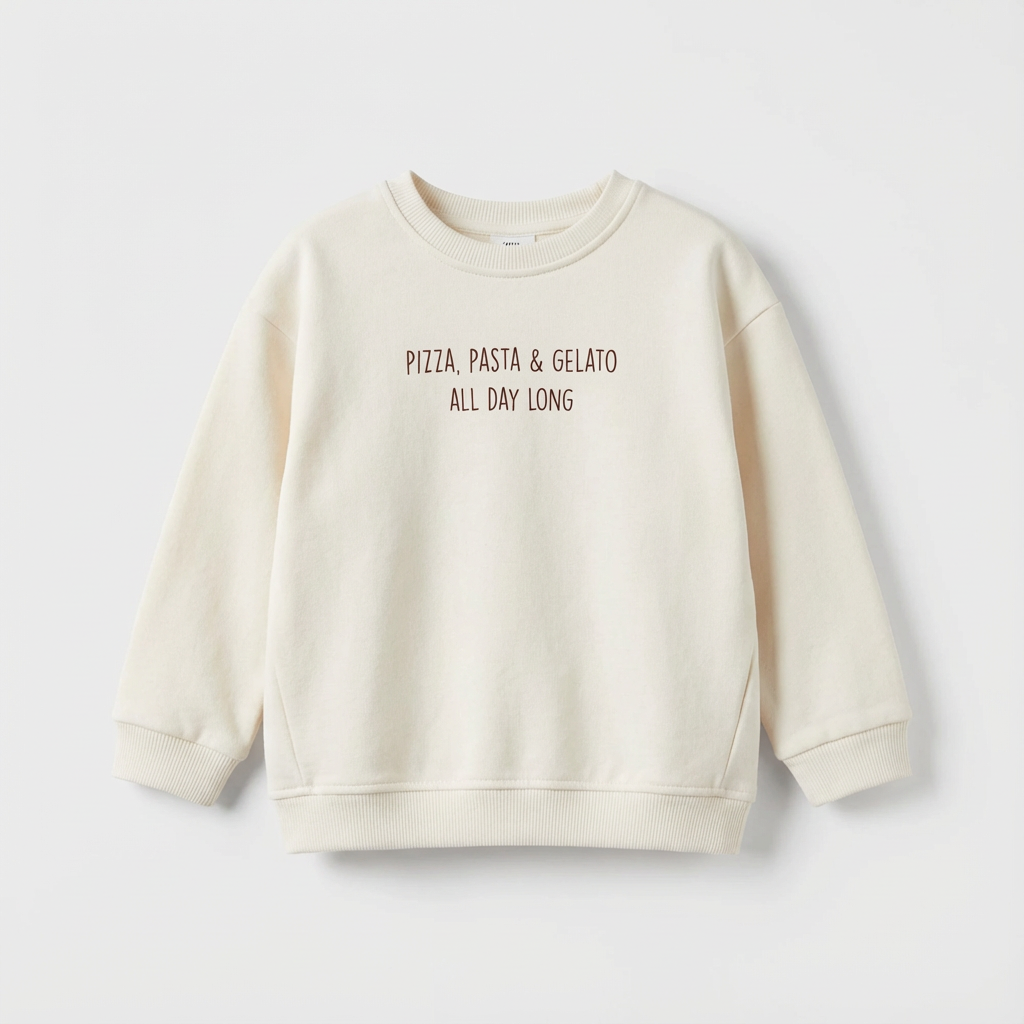 Pizza Pasta Gelato Crew