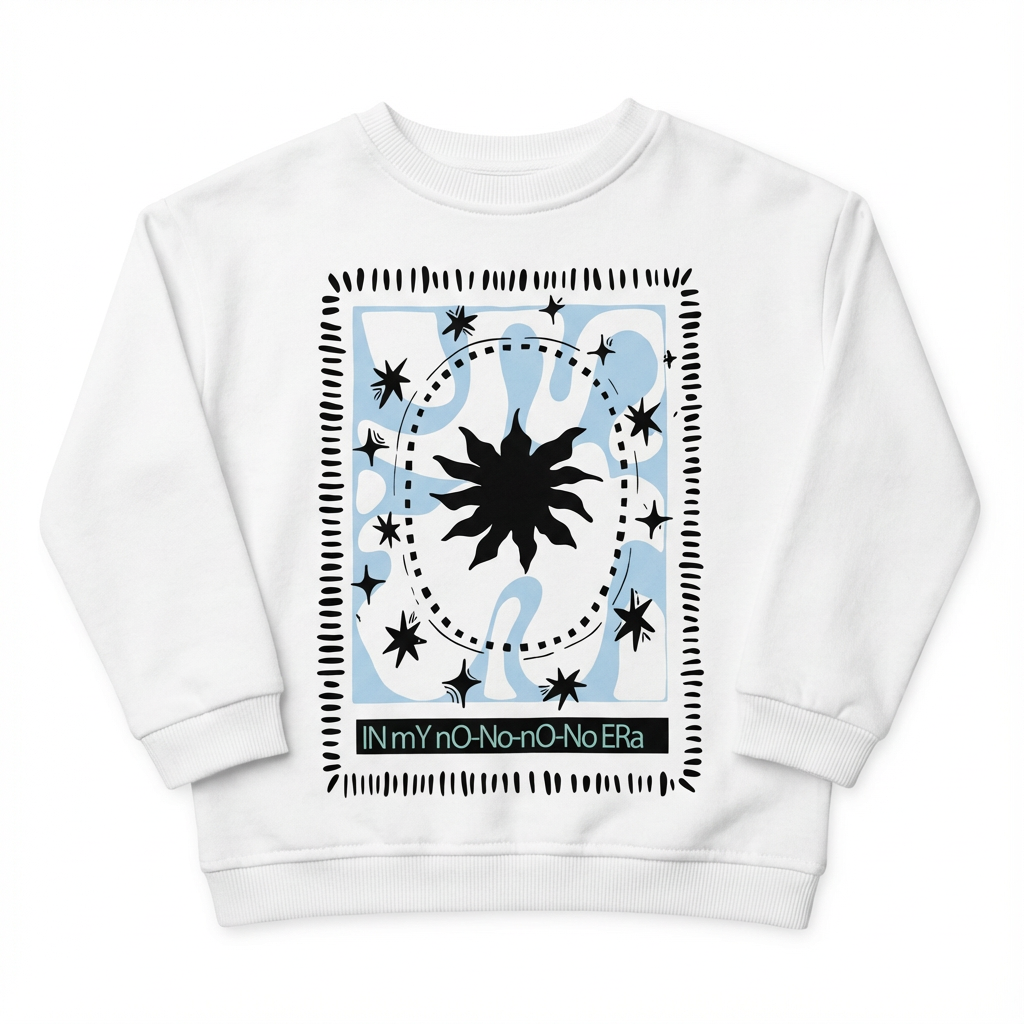 No-No Era Sweatshirt