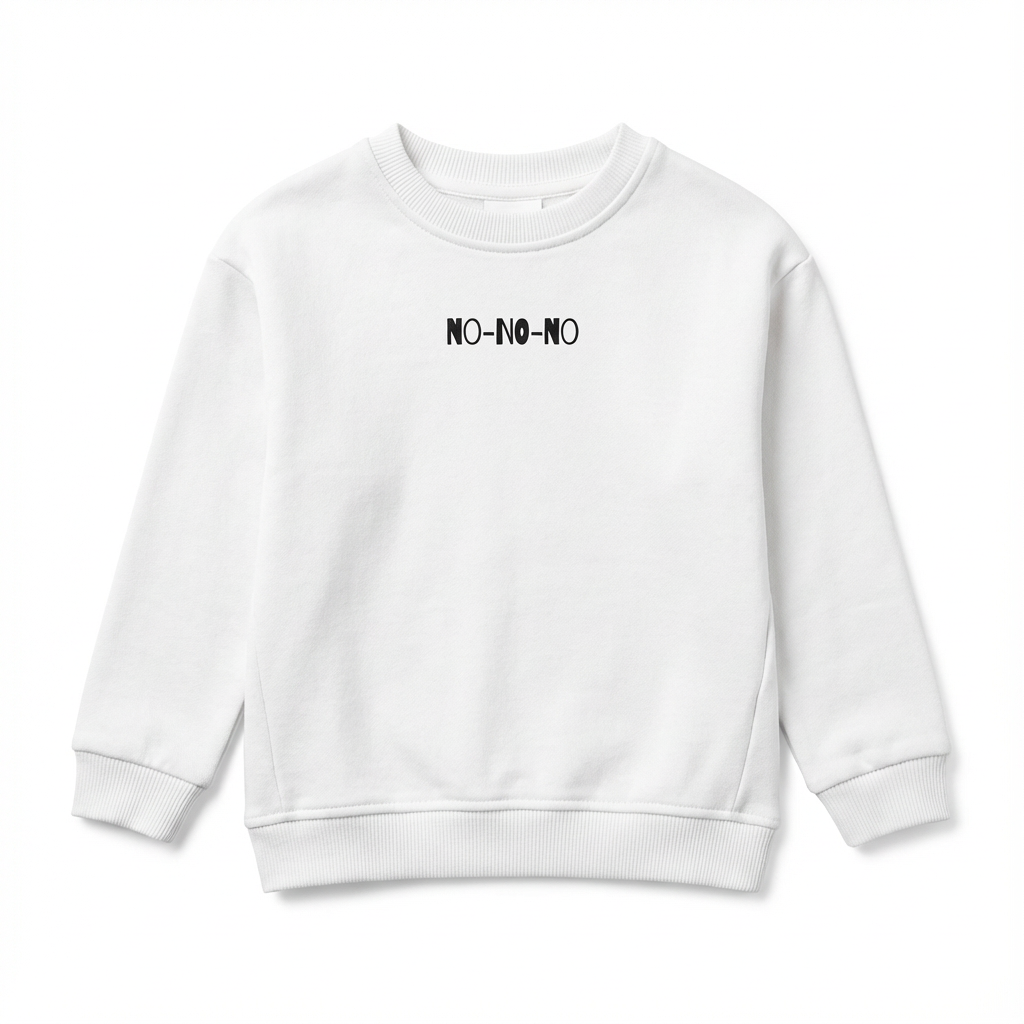 No-No Era Sweatshirt