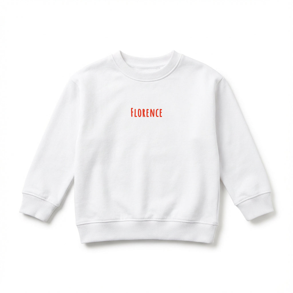 Pomodoro Crew Sweatshirt