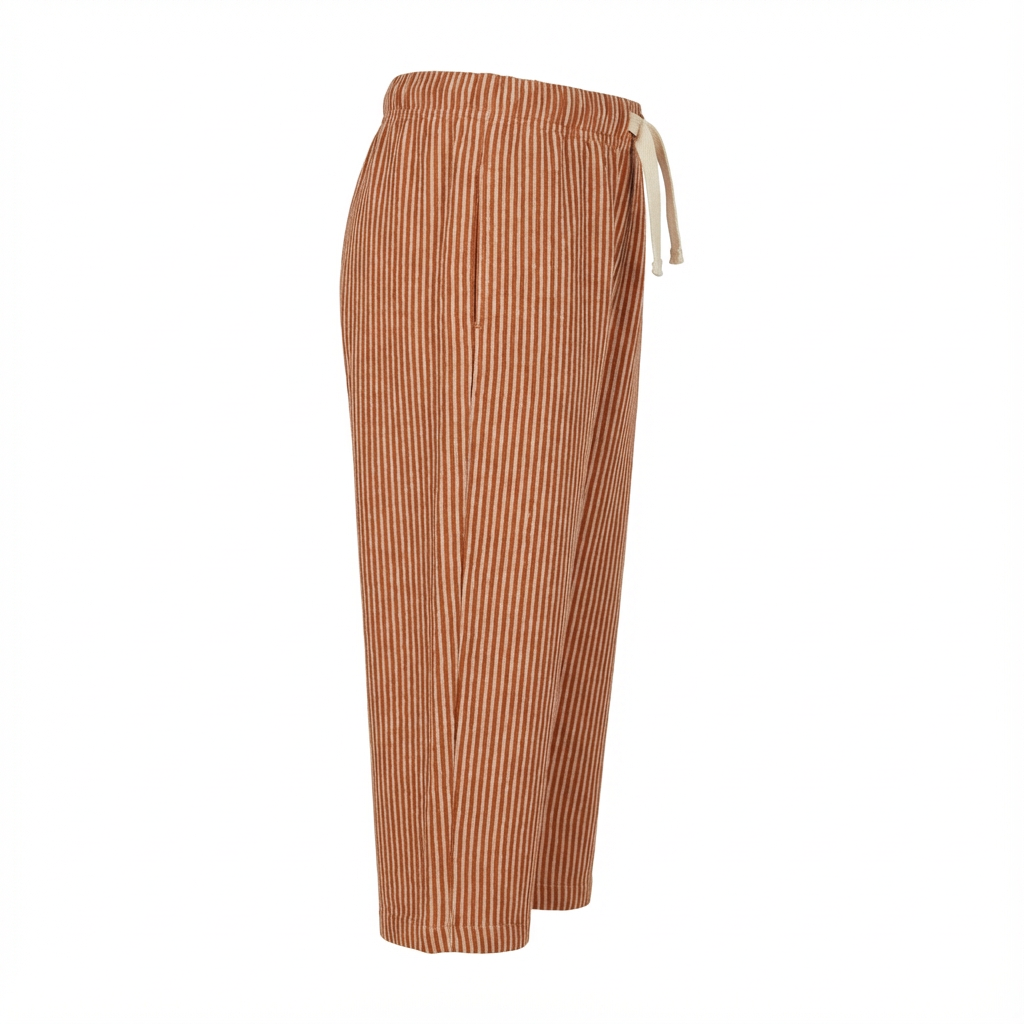 Terracotta Pants
