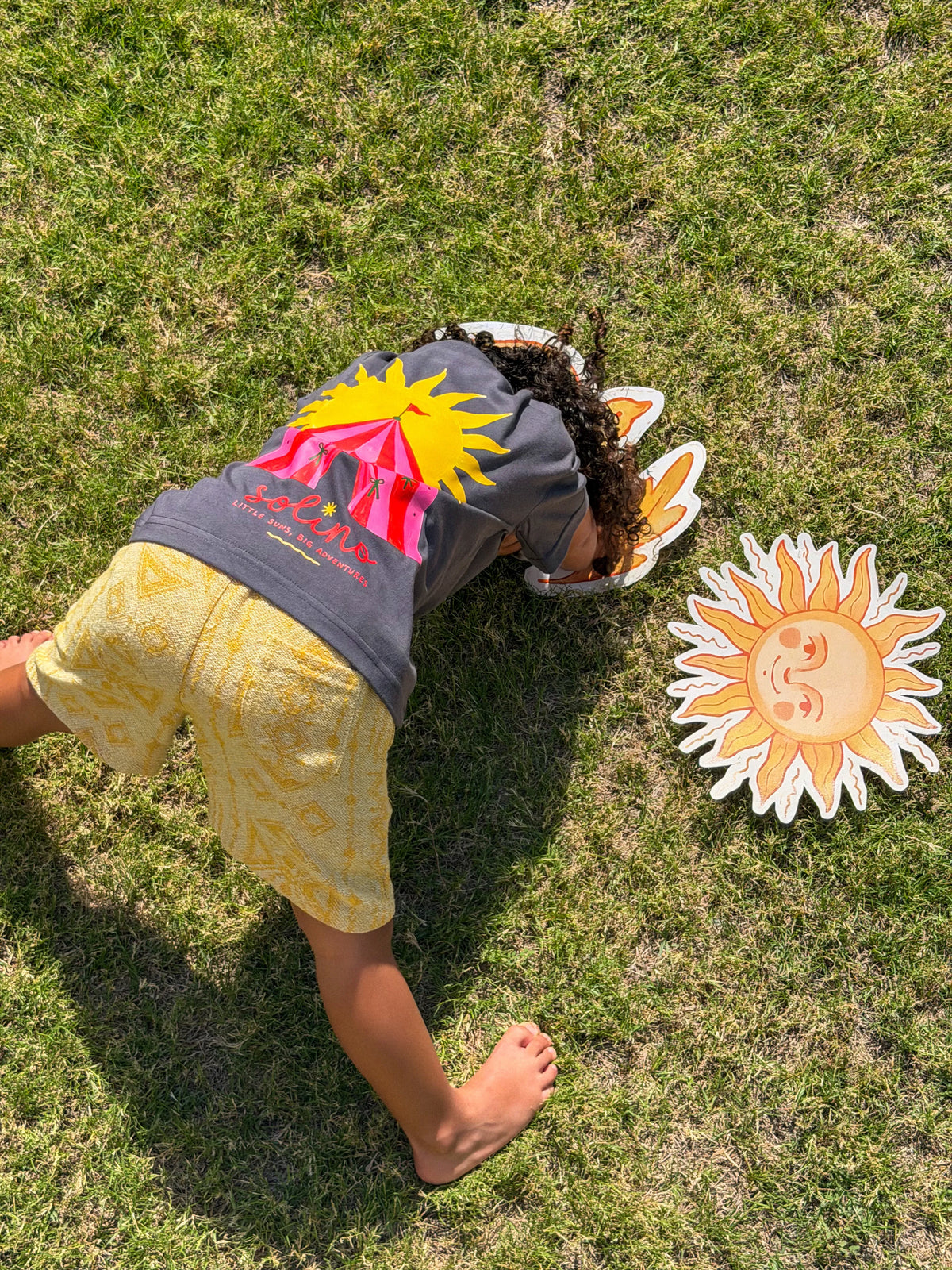 Little Suns Tee