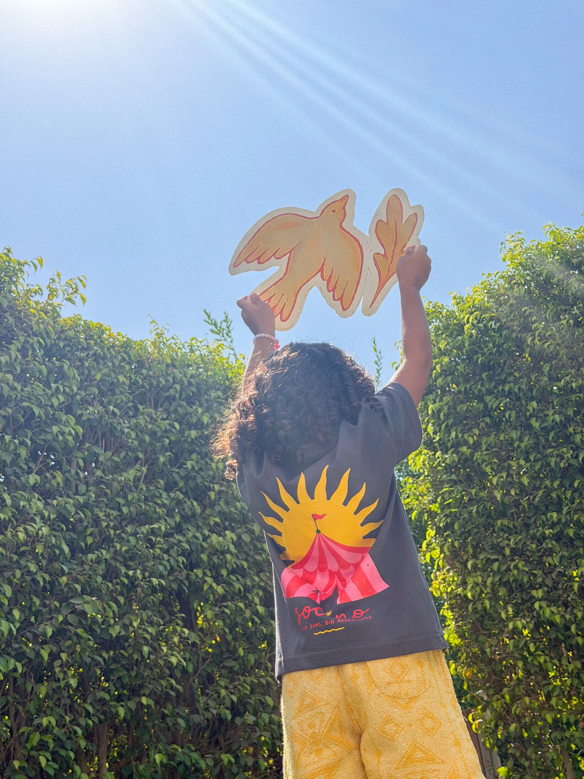 Little Suns Tee