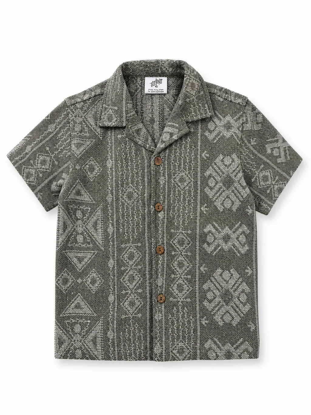 Olive Nomad Shirt
