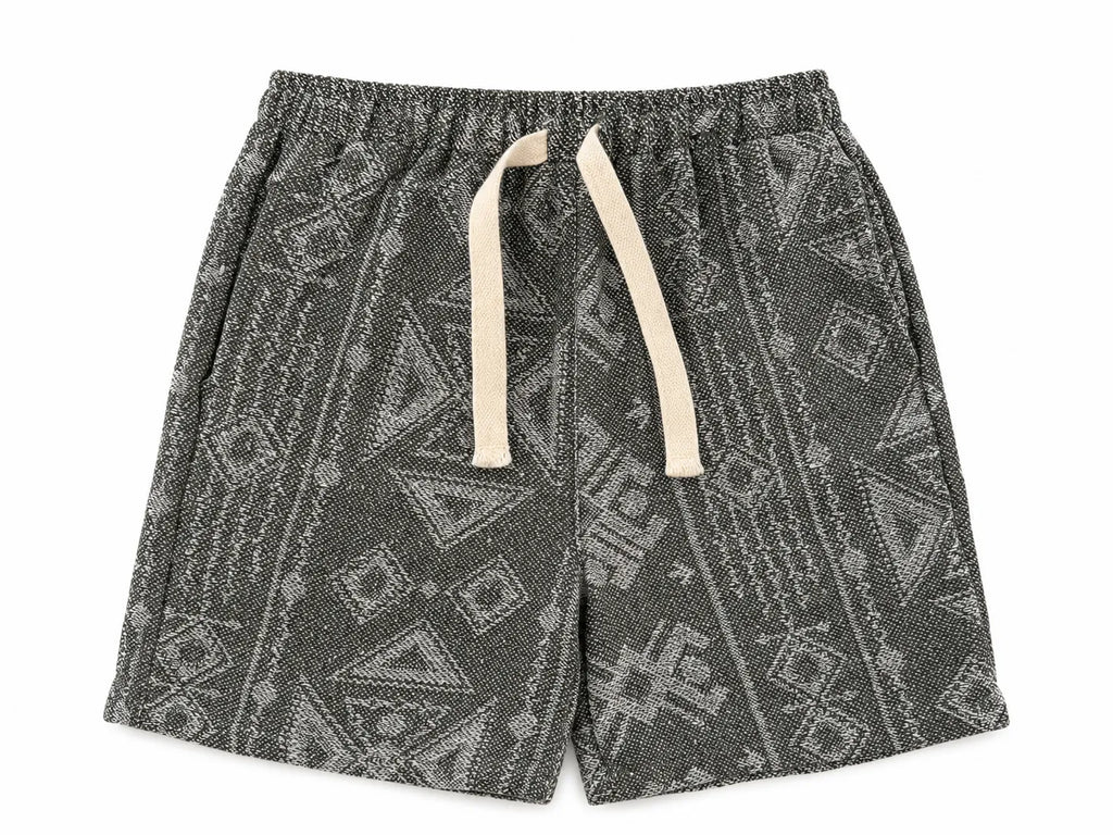 Olive Nomad Shorts