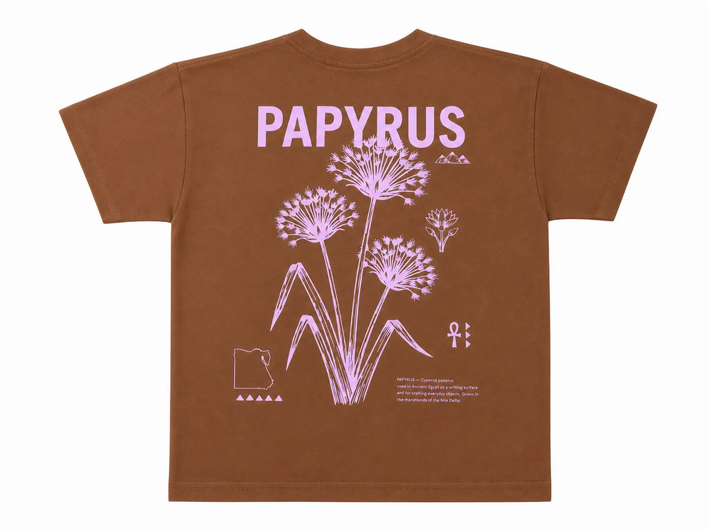 Papyrus Club Tee