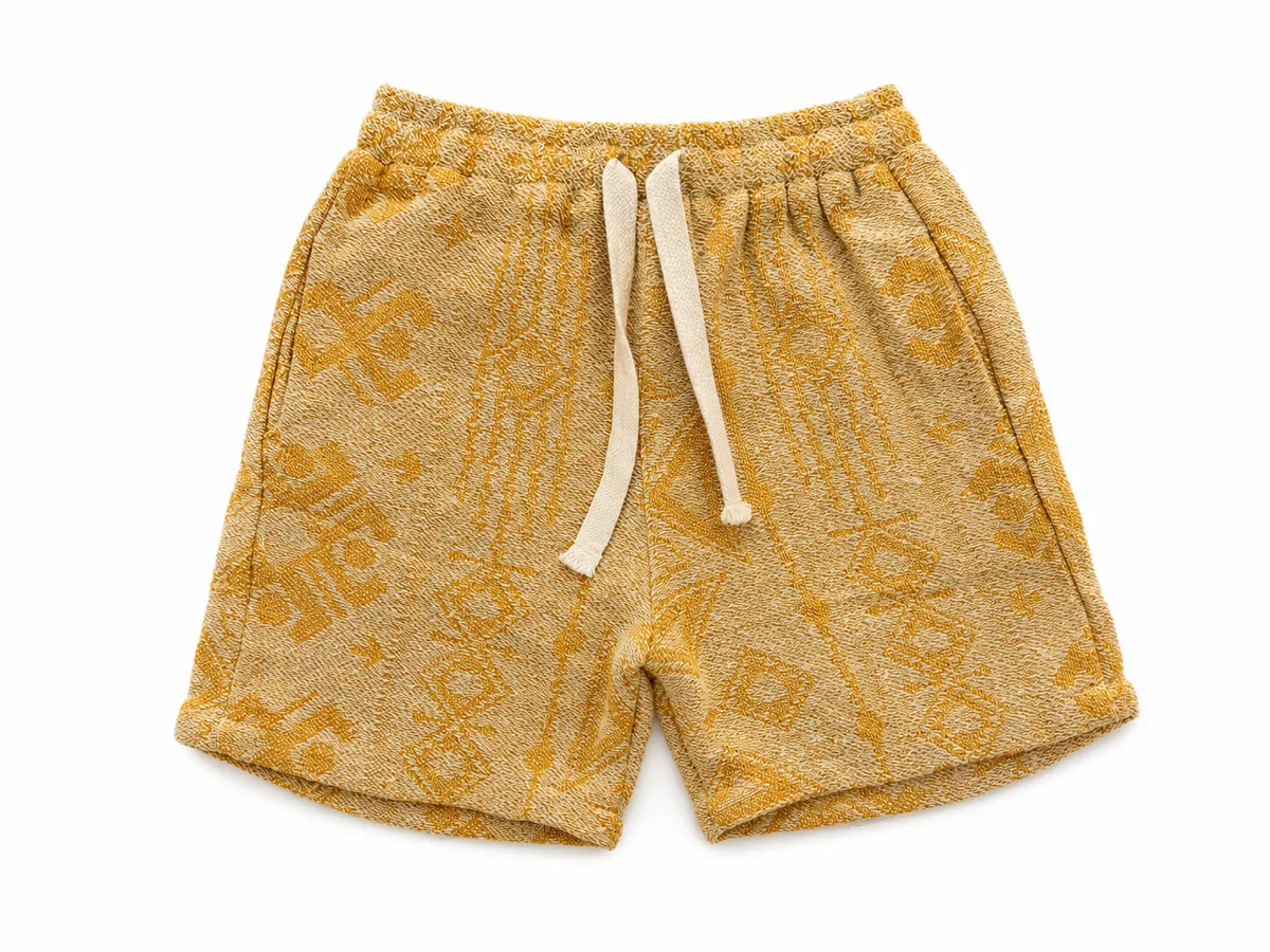 Sun Nomad Set (Shirt + Shorts)