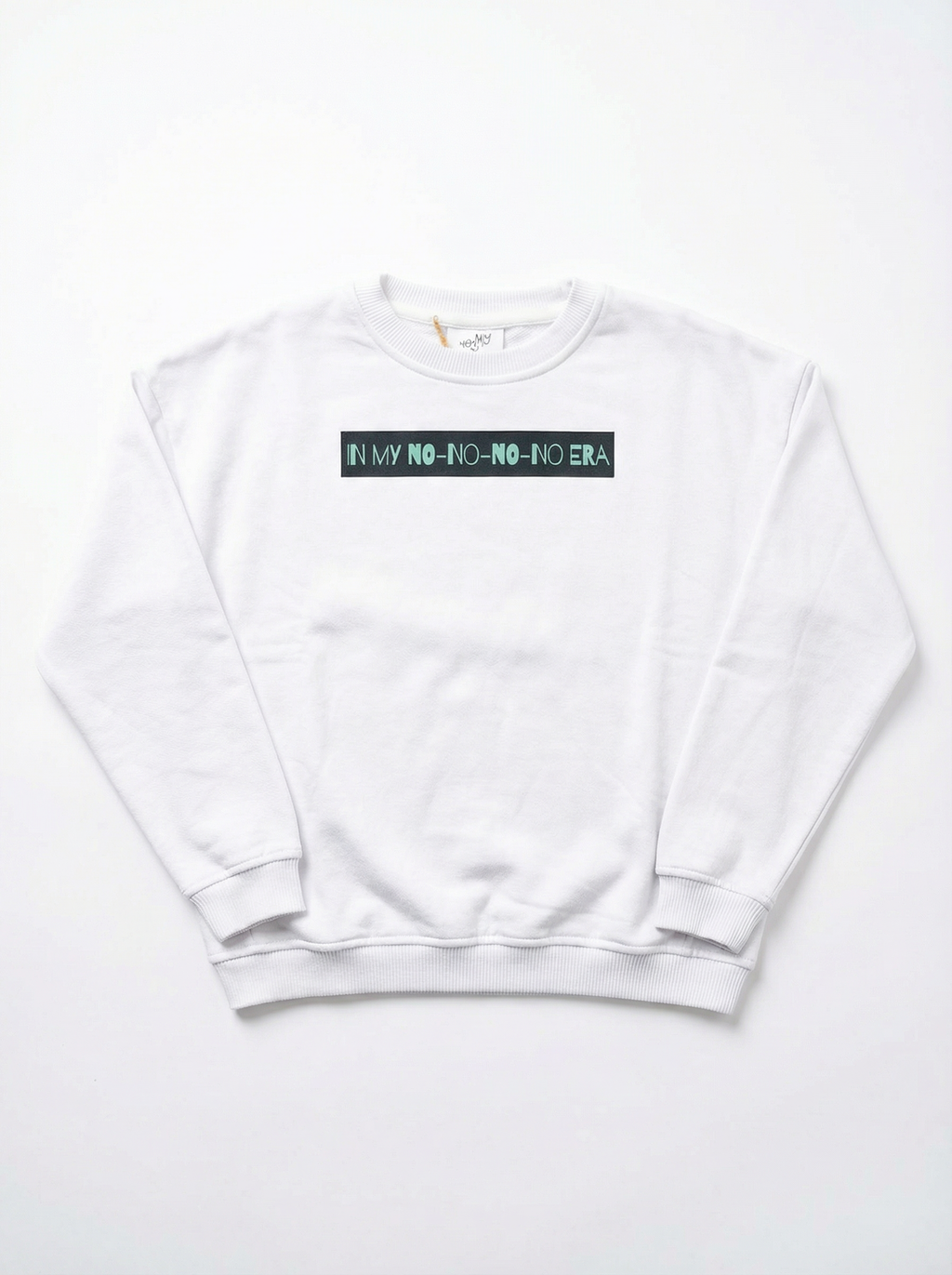 No-No Era Sweatshirt