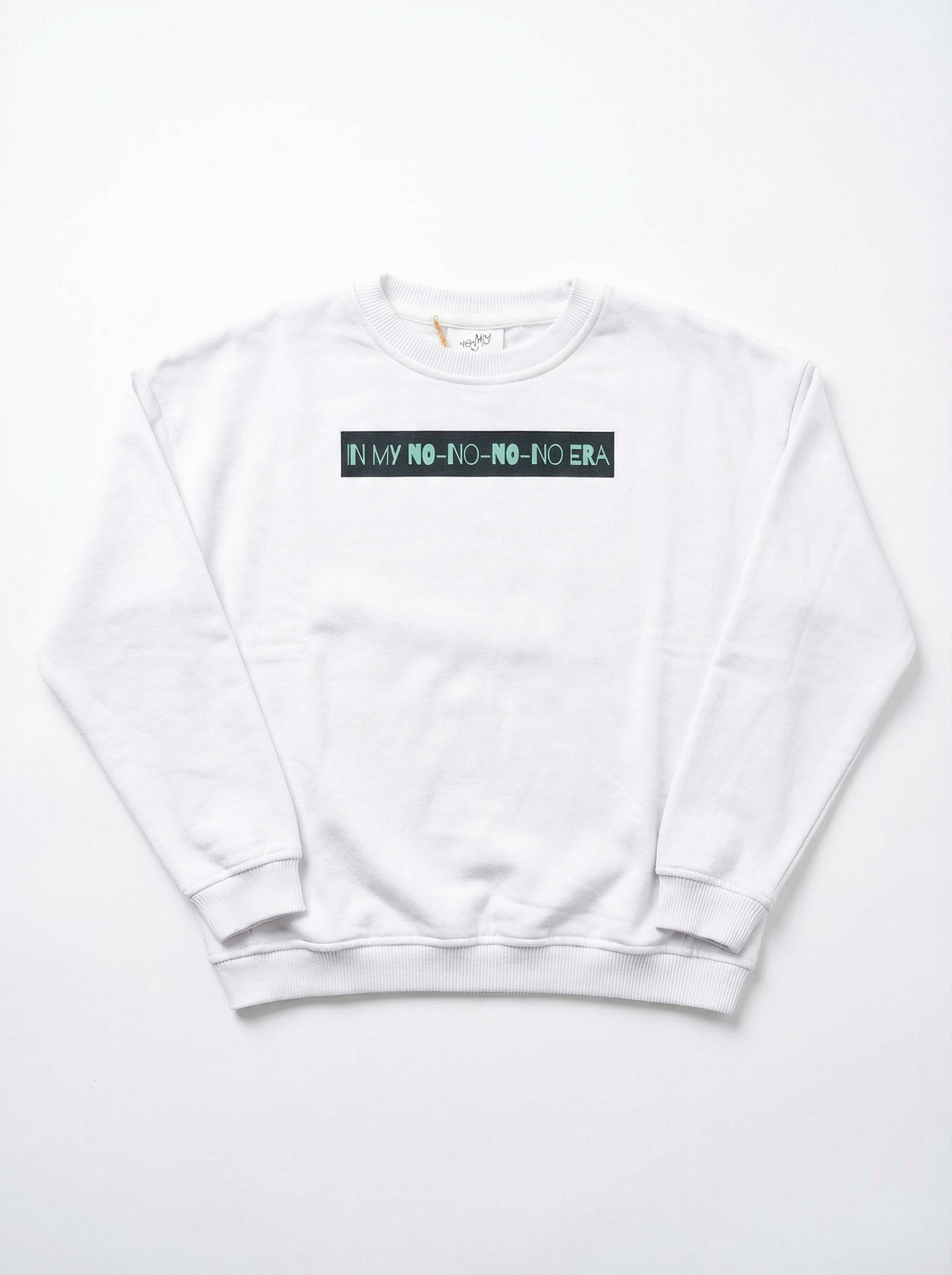 No-No Era Sweatshirt