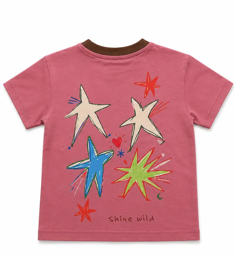 Wild Stars Tee
