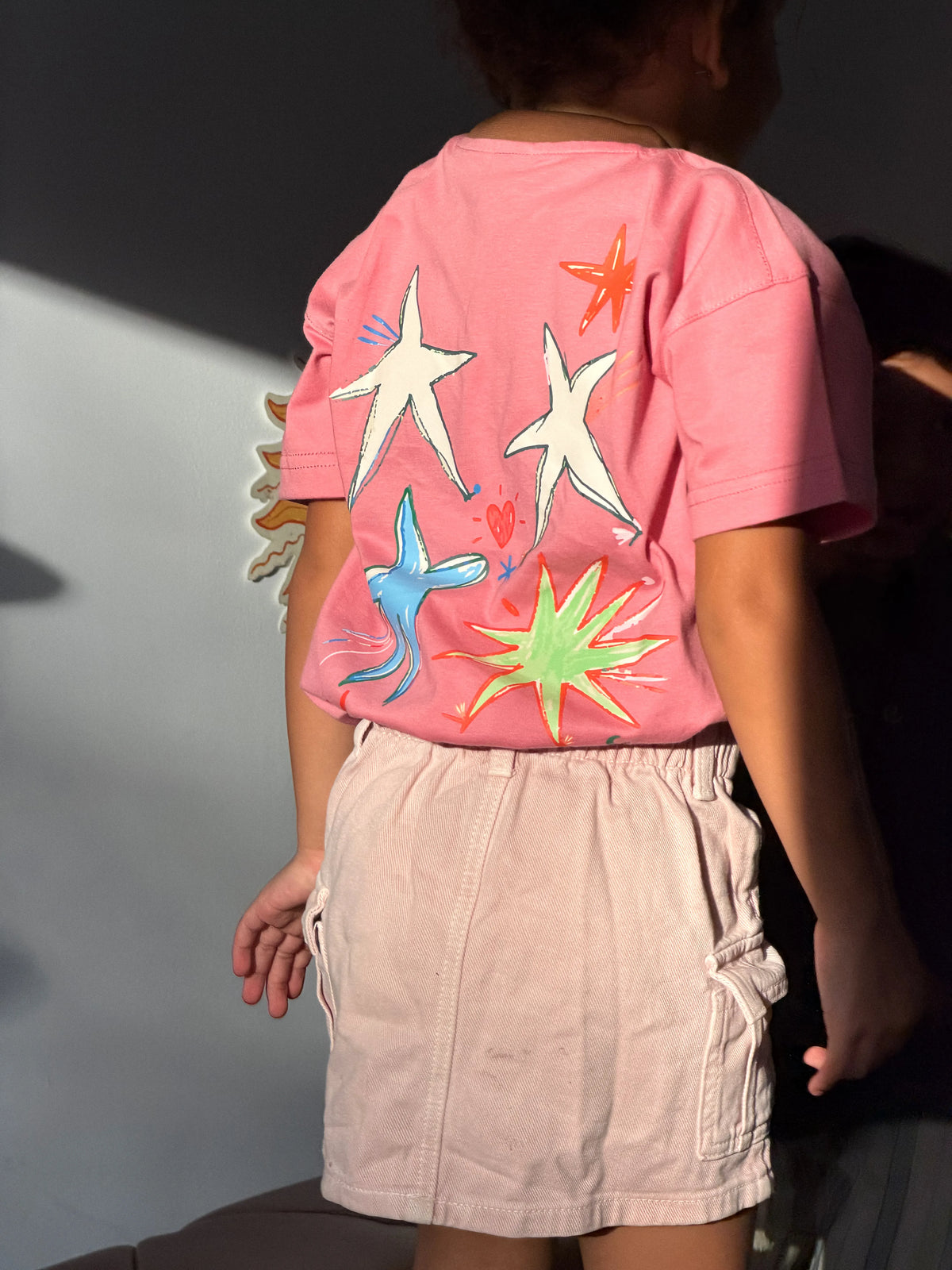 Wild Stars Tee