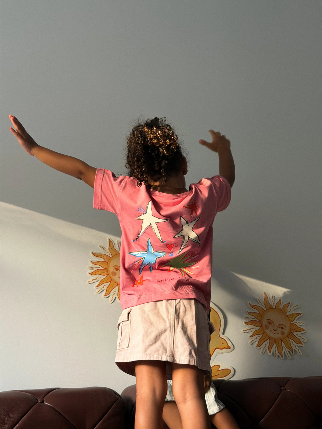 Wild Stars Tee