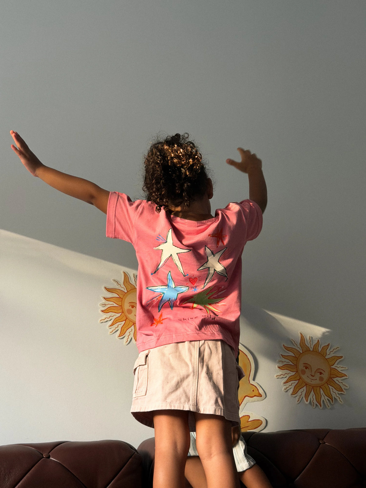 Wild Stars Tee